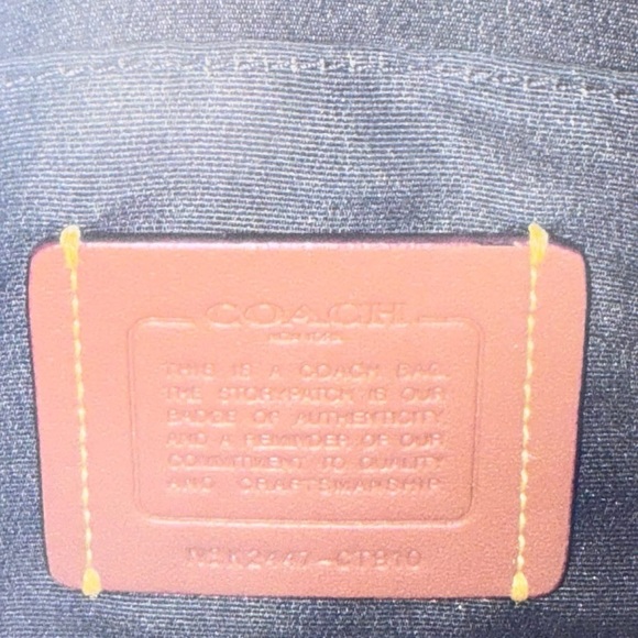 Coach Dylan Tote Bag - Picture 5 of 7